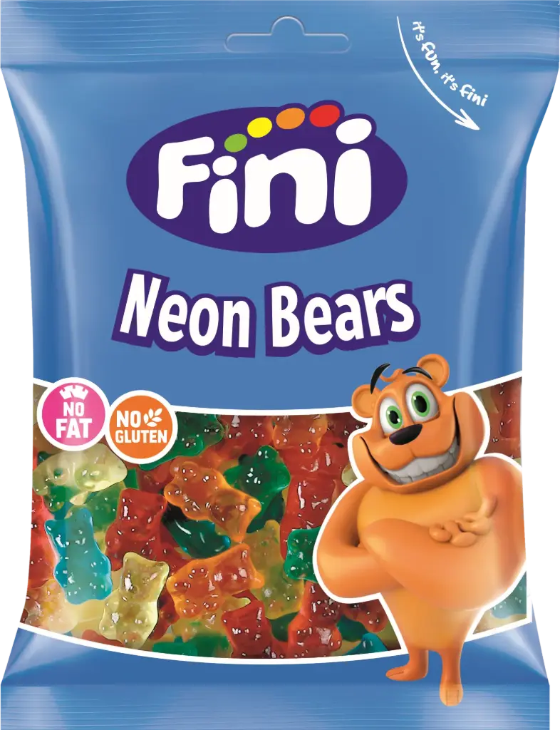 فيني جيلى شكل بيرز (90 جرام)