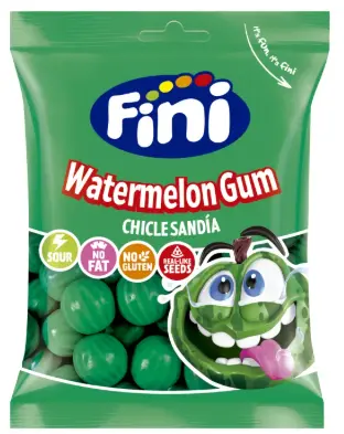 فيني علكة بنكهة الشمام (90 جرام)