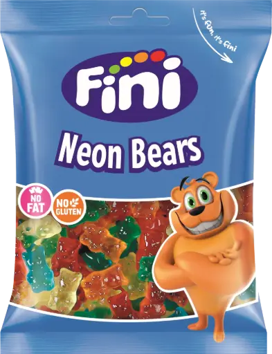 فيني جيلى شكل بيرز (90 جرام)